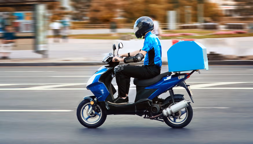 Çorum Moto Kurye